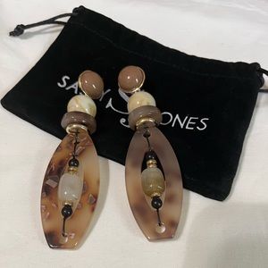 Sassy jones earrings